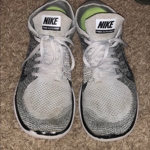 Nike Free 4.0 Flyknit